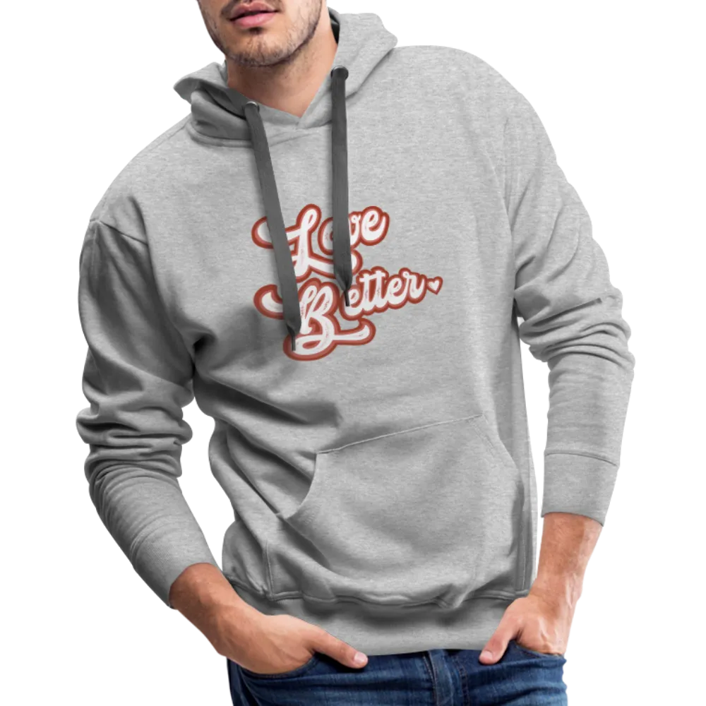 Love Better Unisex Hoodie