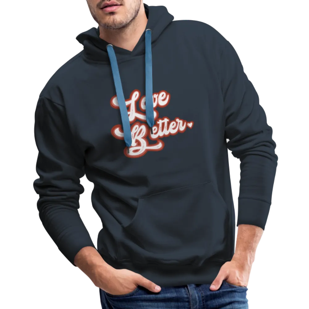 Love Better Unisex Hoodie