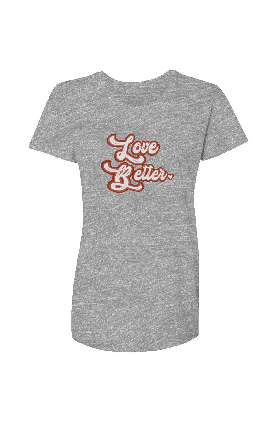 Love Better Women's Graphic Tee
