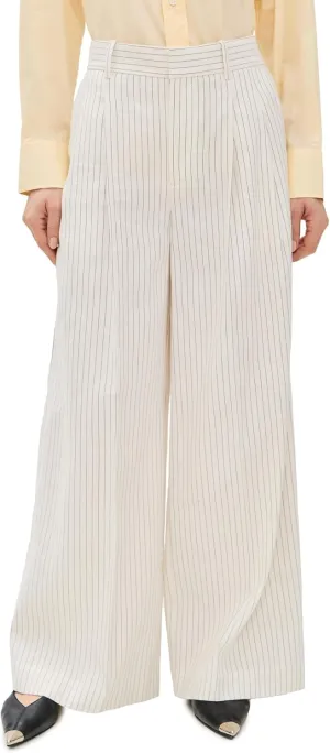 Madewell Women's The Superwide-Leg Trousers