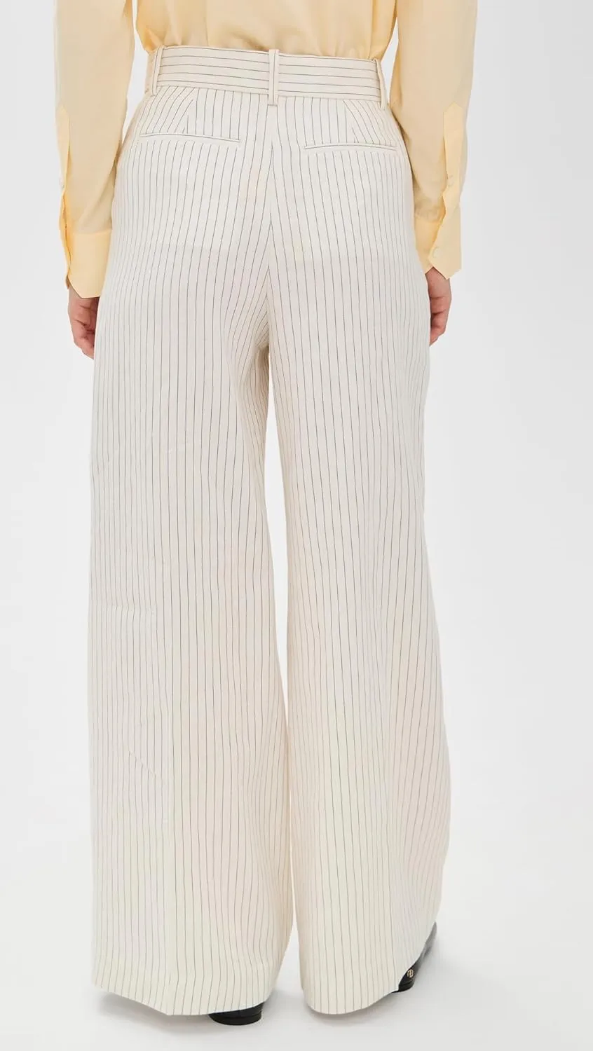 Madewell Women's The Superwide-Leg Trousers