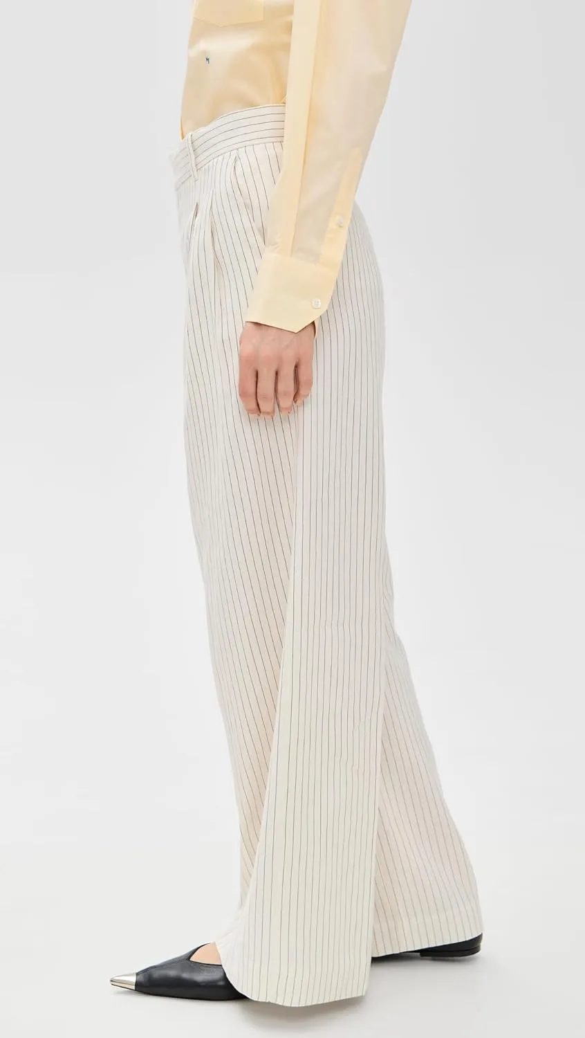 Madewell Women's The Superwide-Leg Trousers