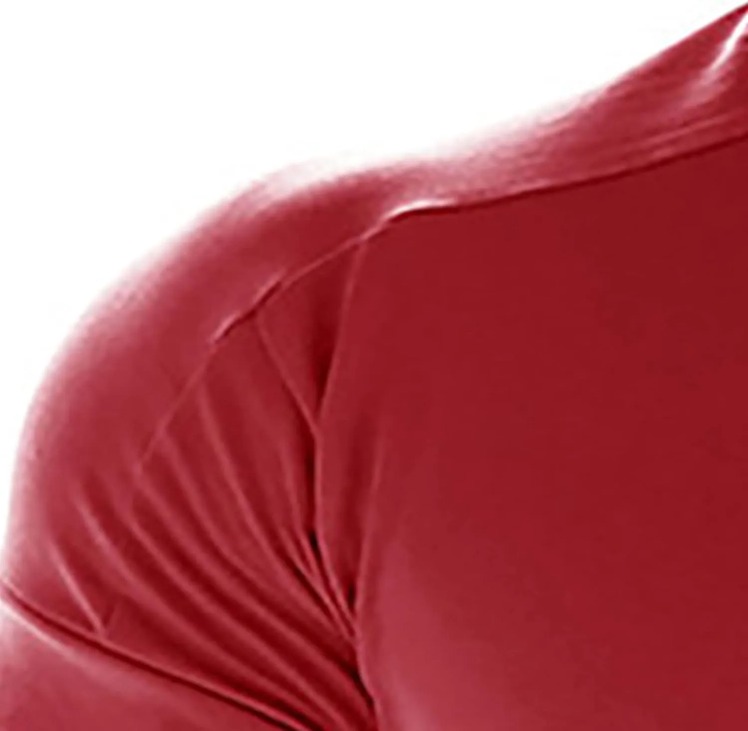 Men Short Sleeve Compression Tops Quick Dry Shirt Cool Dry Fitness Clothing Base Layer T-Shirt for Running Workout Gym