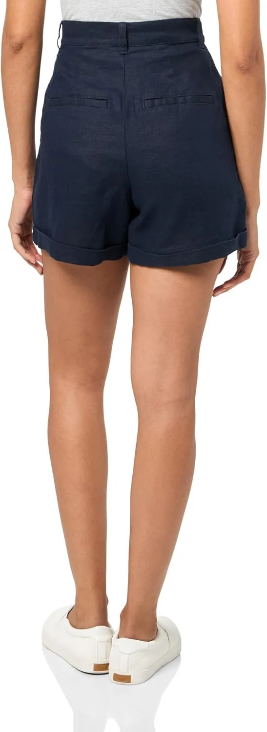 Pendleton Women's Birch Bay Linen Shorts