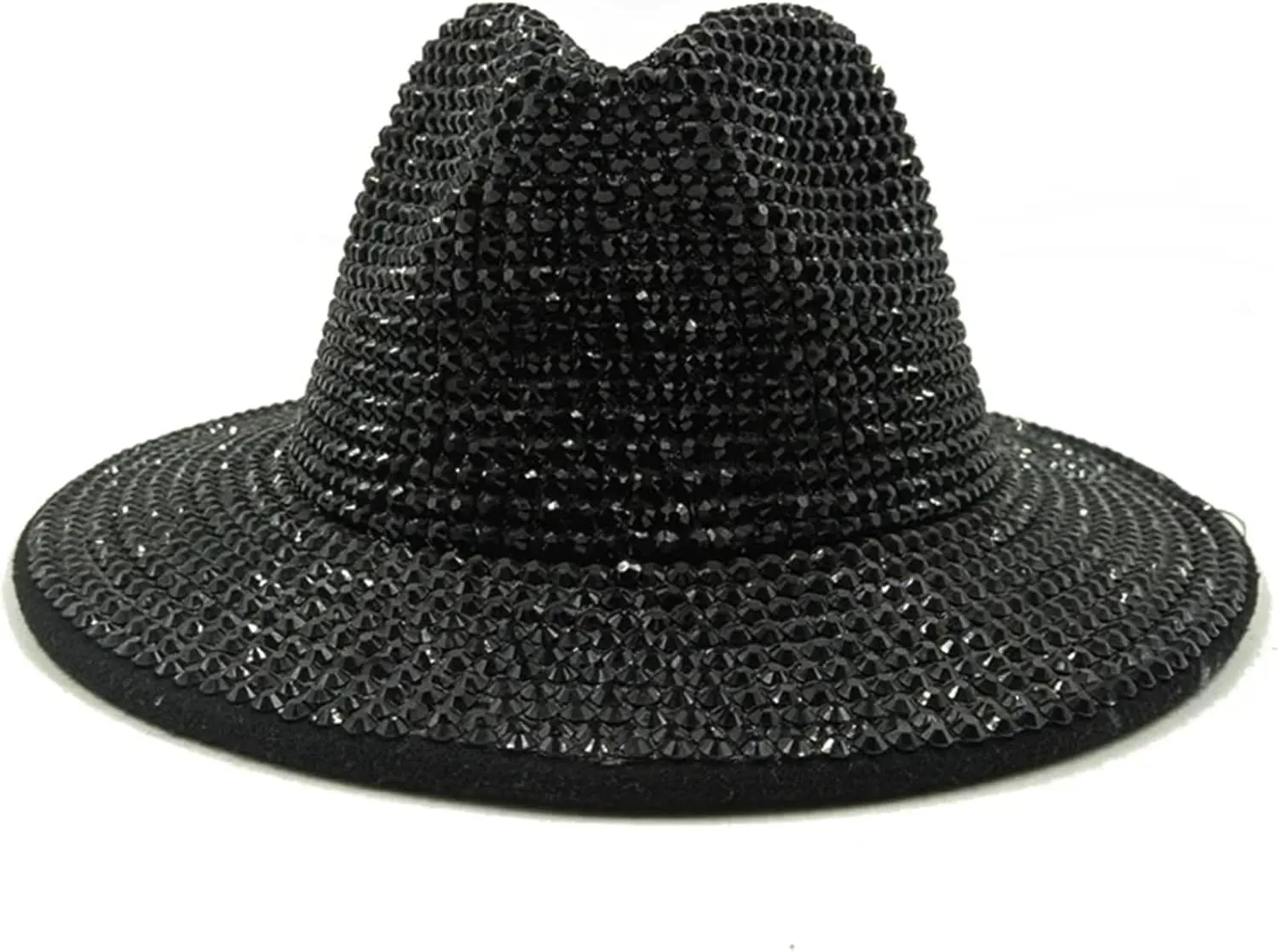 Pink Fedora Panama Men Women Fedora Hat