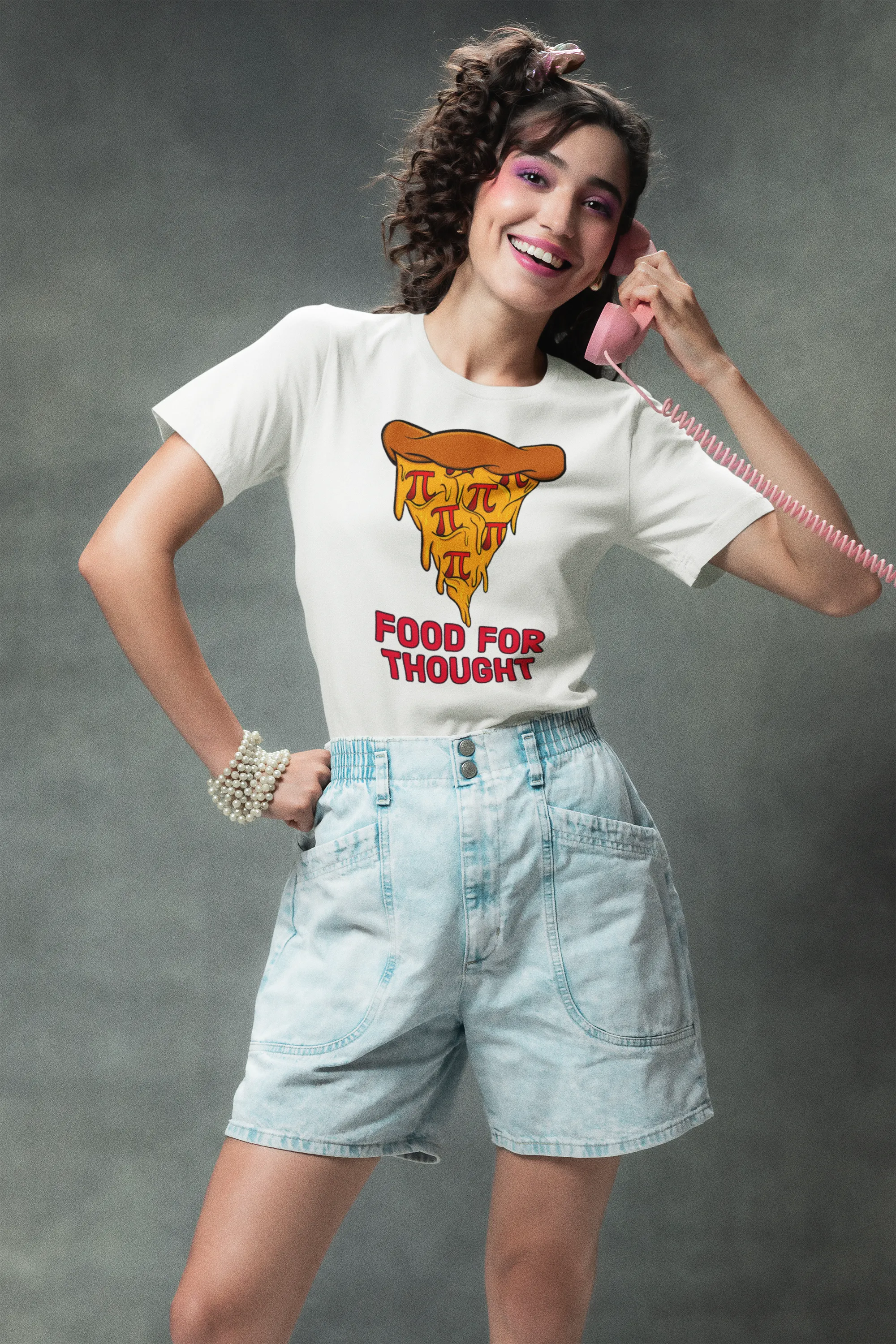 Slice Of Pi Women's Tee