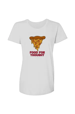 Slice Of Pi Women's Tee