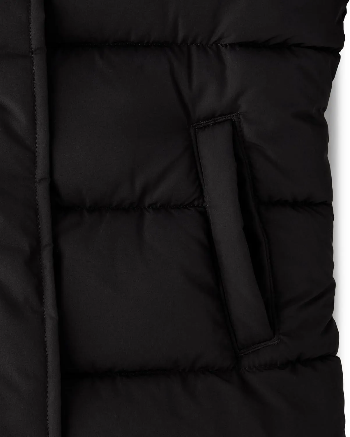 The Children's Place girls Medium Weight Jacket, Wind, Water-Resistant