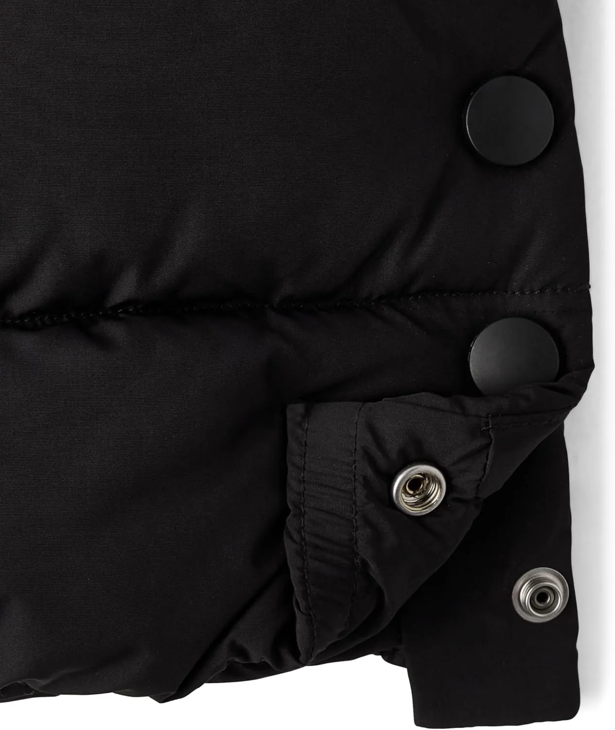 The Children's Place girls Medium Weight Jacket, Wind, Water-Resistant