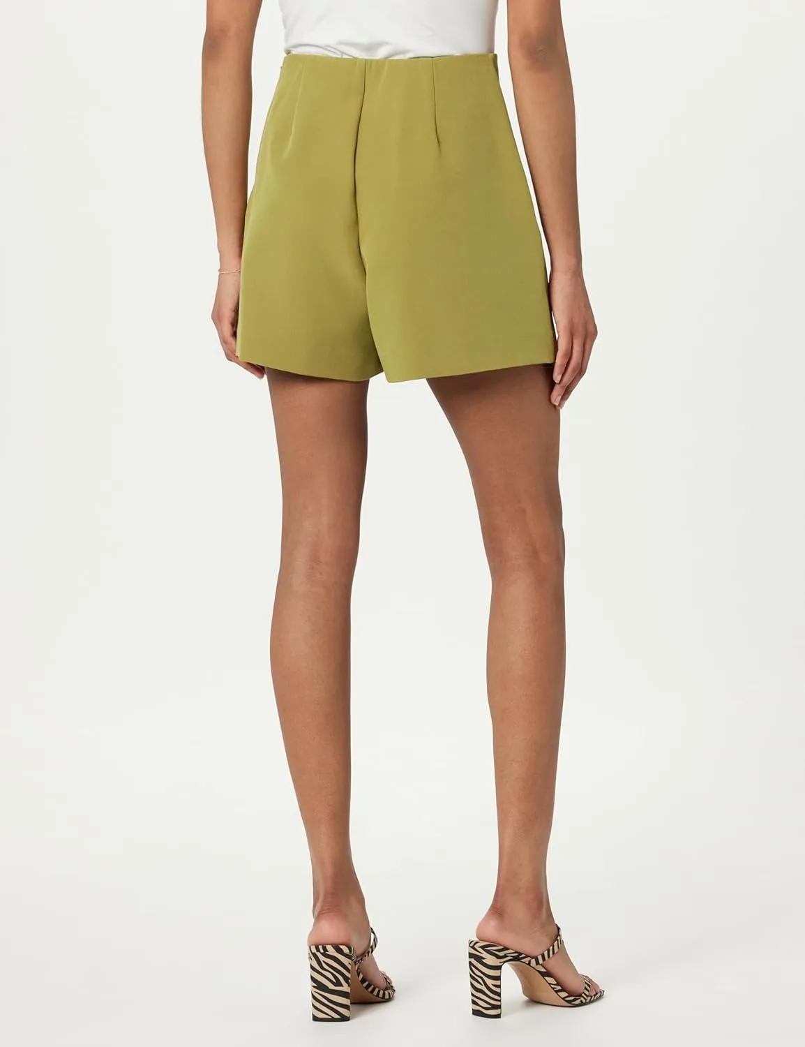 The Drop Women's Kamila A-line Mini Skort