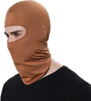 TopTie Ski Mask Summer Balaclava Full Face Covering Bandana Protection