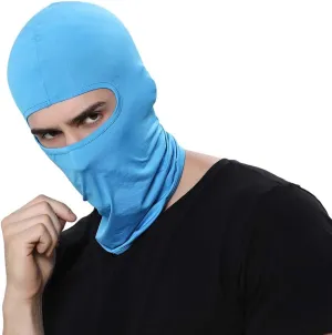 TopTie Ski Mask Summer Balaclava Full Face Covering Bandana Protection