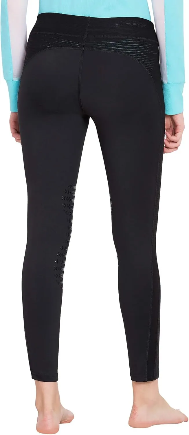 TuffRider Women's Ventilated Schooling Tights