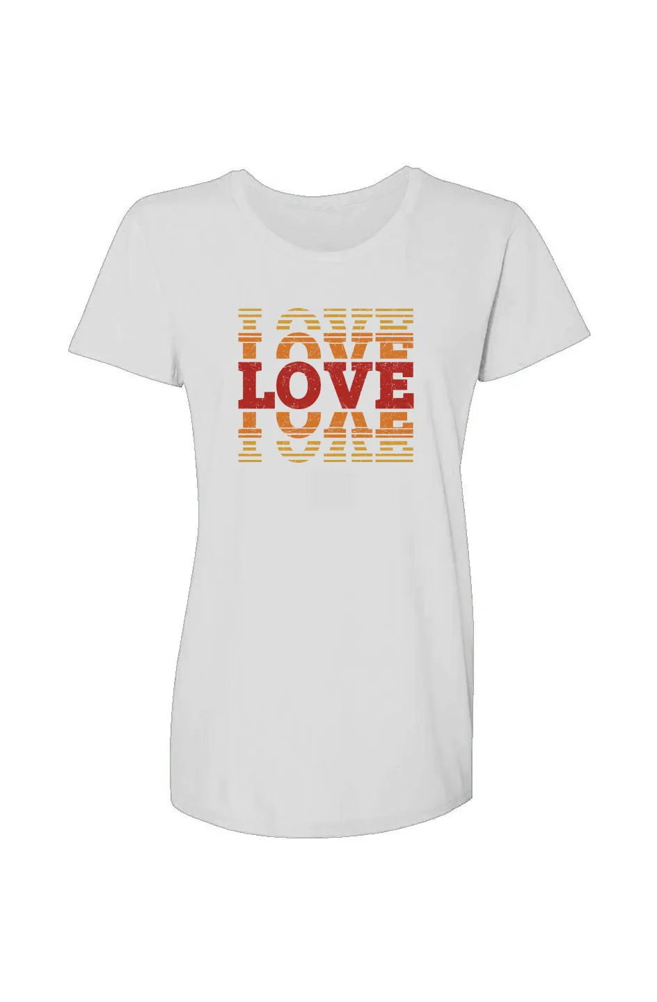 Vintage Love Women's Graphic Tee