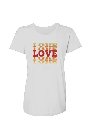 Vintage Love Women's Graphic Tee