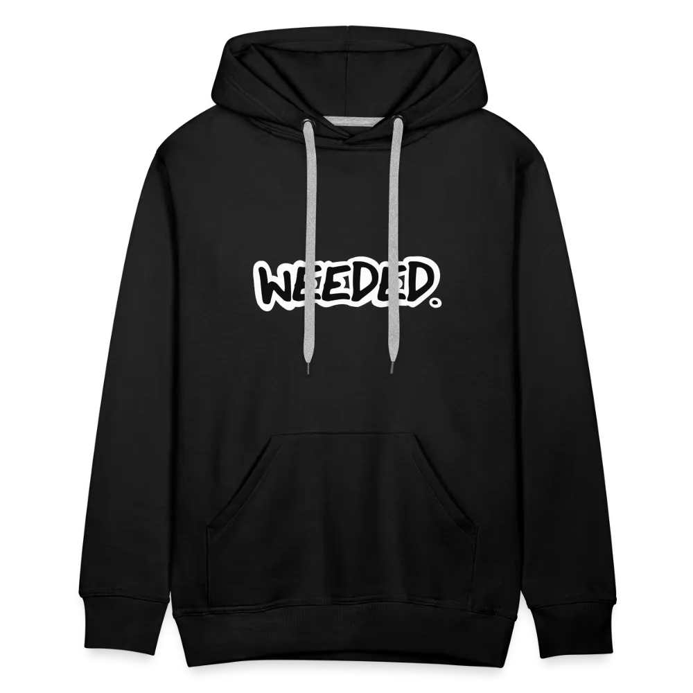 Weeded. Unisex Hoodie