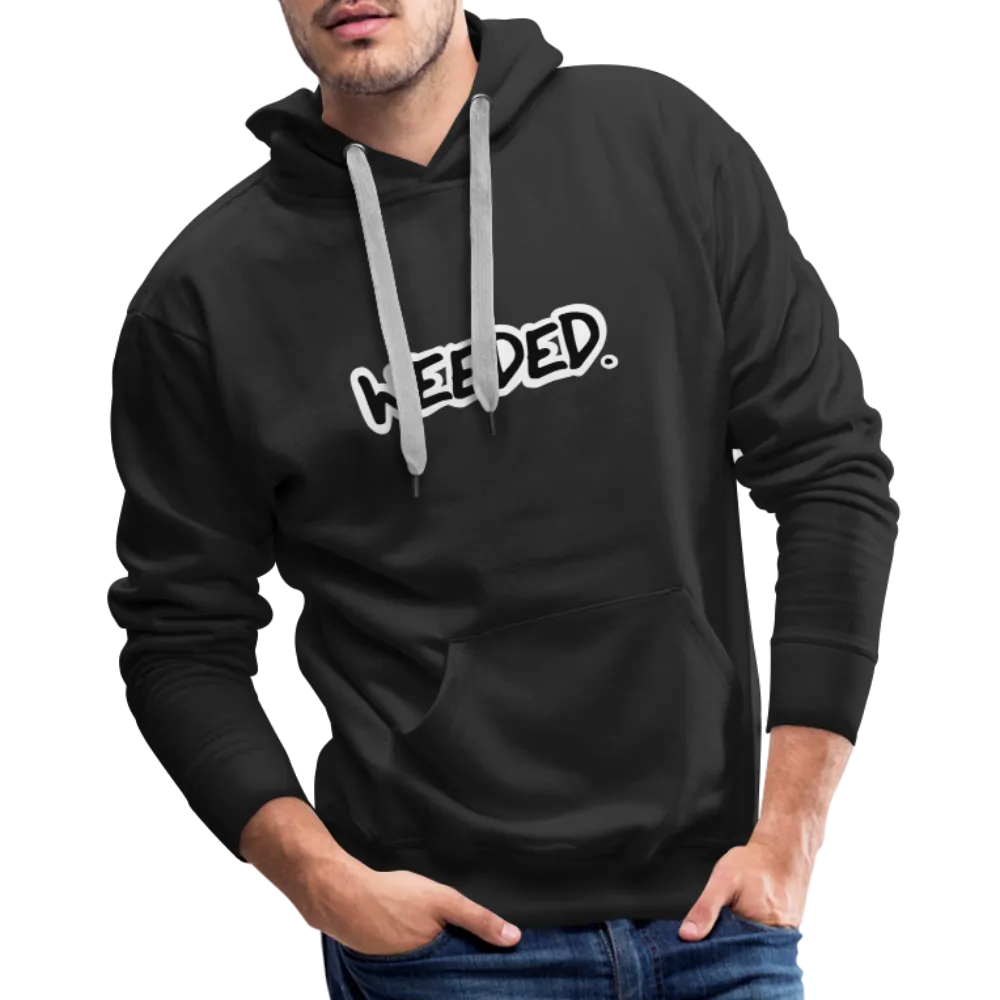Weeded. Unisex Hoodie