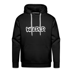 Weeded. Unisex Hoodie