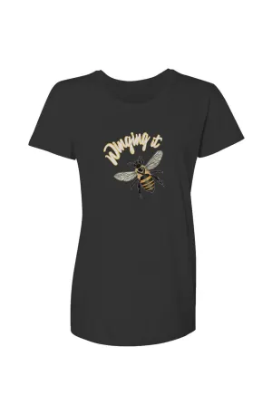 Winging It Women's Graphic Tee