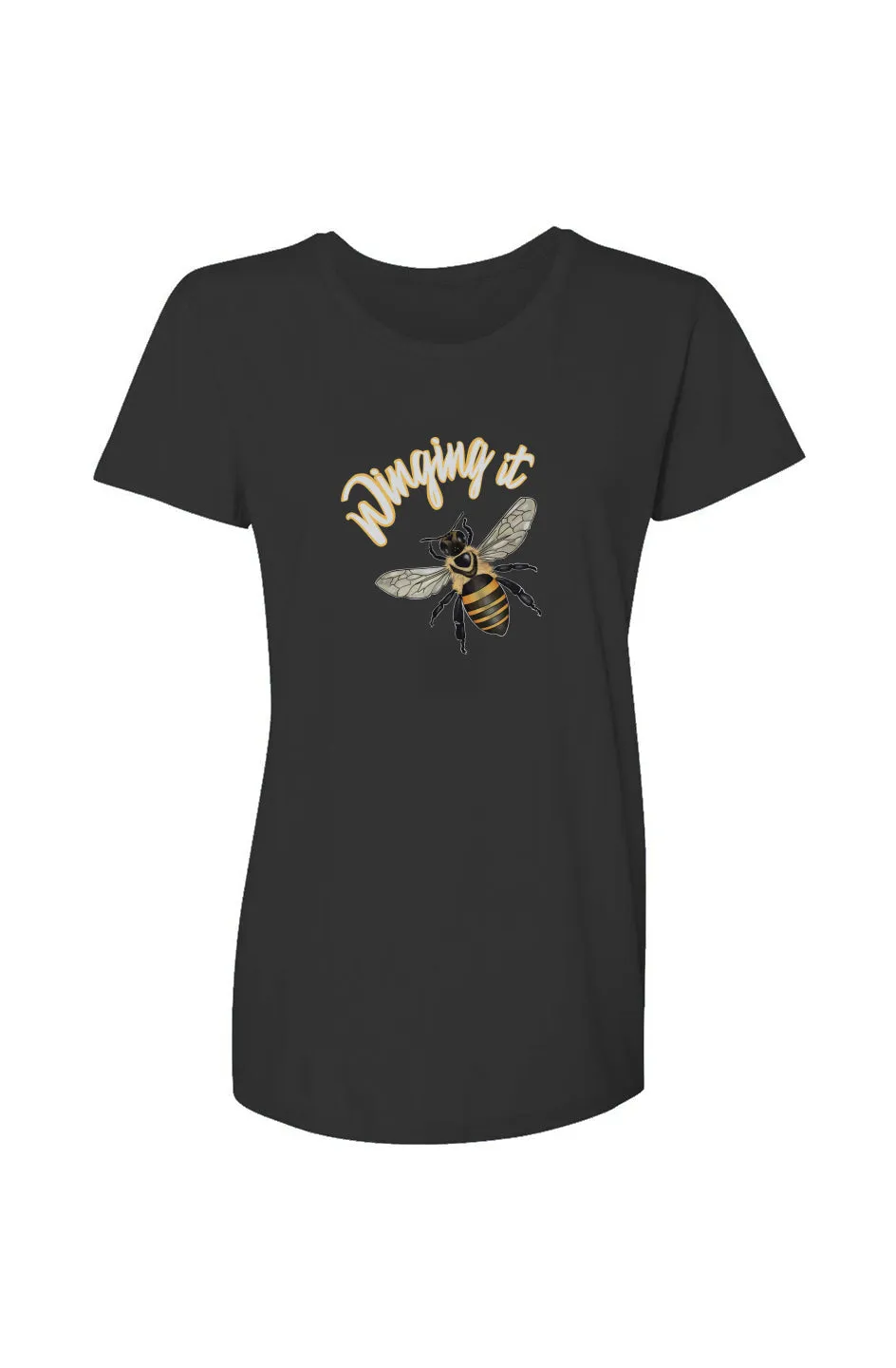 Winging It Women's Graphic Tee