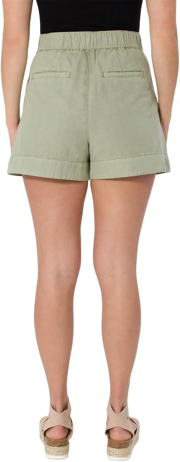 Women's Pleated Short