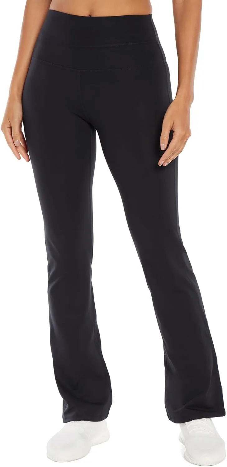 Zobha Women's Easy Presley High Rise Bootcut Pant