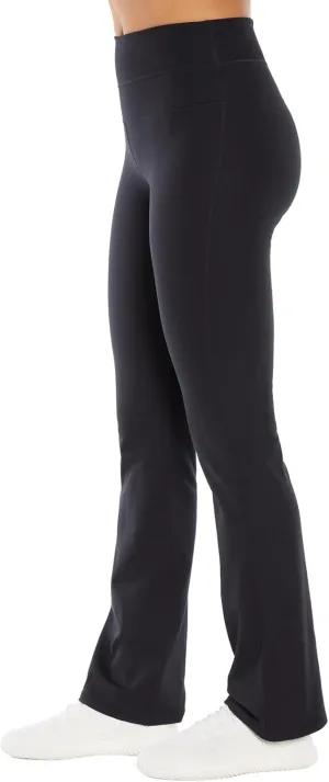 Zobha Women's Easy Presley High Rise Bootcut Pant