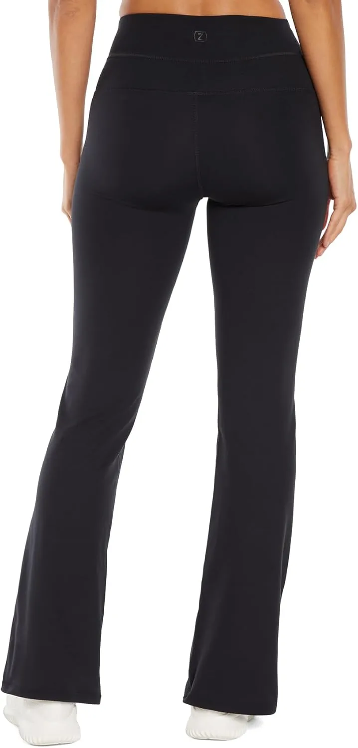 Zobha Women's Easy Presley High Rise Bootcut Pant